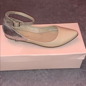 Bcbg ballerina flats